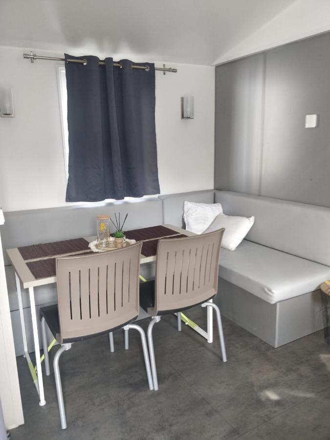 Mobile-Home 6 Personnes Cap Ferret Claouey Екстер'єр фото