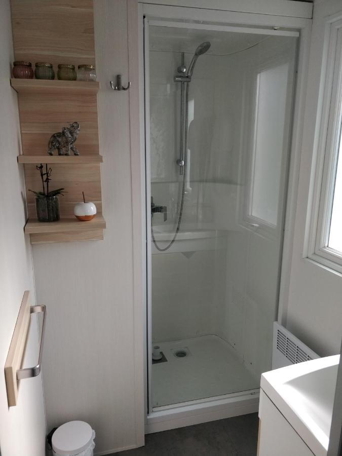 Mobile-Home 6 Personnes Cap Ferret Claouey Екстер'єр фото